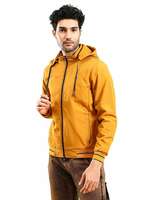 The Indian Garage Co Men's Polyester Regular Fit Placement Print Bomber Jackets