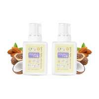 EQUALSTWO Baby Body Wash & Shampoo, 500ml  Pack 2