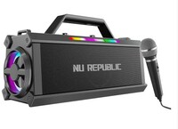 Nu Republic Sonicpop 1200 with Upto 18 Hrs Playtime