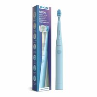 ORACURA® Sonic Lite Electric Battery Operated Toothbrush SB100 | Blue [Apply Coupon]