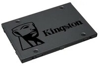 KINGSTON A400 120GB Internal SSD – SATA III, 2.5" for Laptop & Desktop (SA400S37/120G)