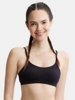 Upto 100% Supercoin Back on Women's Innerwear by Jockey, Enamor & more