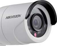 HIKVISION Infrared 720p HD 1MP Security Camera, White