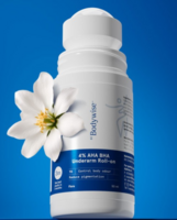 Be Bodywise 4% AHA BHA Underarm Roll On - Floral Fragrance & Fades Pigmentation-50ml