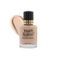 REVLON Touch And Glow Liquid Make Up Dewy - Ivory Mist, 20Ml, Light, Medium, Combination [Apply coupon]