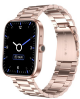 Fire-Boltt Encore Stainless Steel 1.83" HD Display Smartwatch with Bluetooth Calling