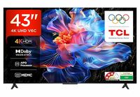 TCL (43 inches) 4K Ultra HD Smart LED Google TV @20,490
