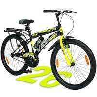  VESCO Envy Black 26T Suspension Cycle at ‎4369