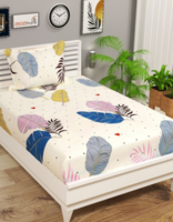 Buy Single or Double Bed Bedsheets Online Up to 85% Off