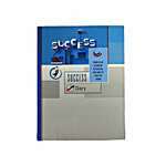 Bigbasket Gravity New Year Diary 2024 - Executive, Hardbound, Model SI-882 [location specific]