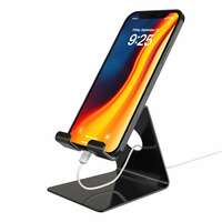 amazon basics Desktop Mobile Stand Phone Mount Tabletop