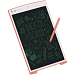 Ruffpad 12 LCD Writing Pad - 12 Inches Screen, Stylus Pen, Erase Button, Pink

ABC

4

O