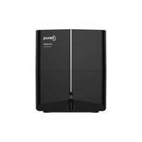 Pureit Wave Pro Mineral RO+UV LED in-tank | 7 stage Purification | 7 Litres Capicity | Up to 45% Water Saving | Suitable for Borewell, Tanker & Muncipal Water | Wall Mountable | Black

