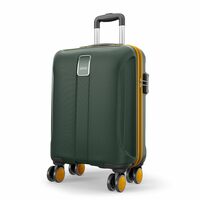 Safari Thorium Neo 8 Wheels 55cm Cabin Size Trolley Bag