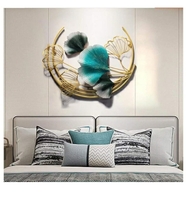 Decor incredible Metal Wall Art for Home Decor - Home Decoration Items for Living Room & Bedroom - Stylish Wall Decor for Bedroom/Living Room/Dining/Office/Farm/CAFES/Restaurant/Hotels/House/Hall Items 42cm

