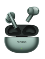 Realme Buds Air 6 Fast Charging With 50dB ANC, LHDC 5.0 Dynamic Bass Boost Driver Earbuds