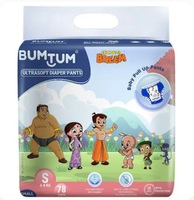Bumtum Diaper at Flat 63% Discount - JioMart