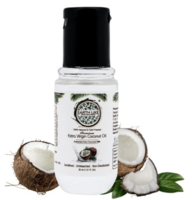 EARTH LIKE Extra Virgin Coconut and Sesame  Oil [user specific]