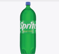 Sprite Lemon-Lime Flavoured (2.5L)