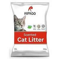 Hipkoo Exclusive Cat Litter 25Kg - All Breeds of Cats   