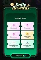 Cred Daily Rewards - Win Rs. 2/5/10 Cashback (July 16)