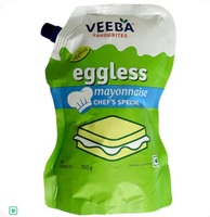 Veeba Chef's Special Eggless Mayonnaise 700 g 