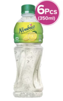 Instamart 7UP Nimbooz with lemon juice 350 mlx6 [location specific]