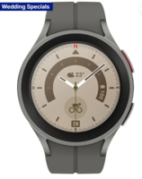 Samsung Watch 5 pro 45mm