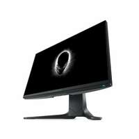 Dell Alienware 25"(63.5 Cm) Fhd Gaming Monitor 1920X1080@240 Hz|IPS Panel|Adjustments Height,Pivot,Swivel,Tilt|Ports: Usbx4,Headphone Jack,Hdmi X 2,Display Port,Audio Line-Out|Aw2521Hfl-Titan Grey