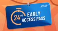 Early Access Pass - Nykaa’s Hot Pink Sale : Early access +  Extra up to 10% off + Free gifts + Free Shipping