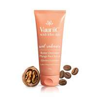 VauriiC Coffee & Walnut De Tan Face Scrub 100 gm