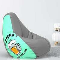 ComfyBean Bag with Beans Filled XXL Bean Bag