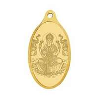WHP 1g gold pendant @ 9948