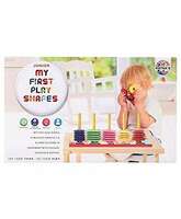 Toyztrend Educational My First Play Shapes Junior Allows Kids to Identify Shapes, Colours & Counting for Ages 2+