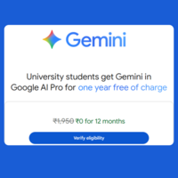 How to Get Gemini Student Offer? Verify Status, 1-Year Free Offer T&C