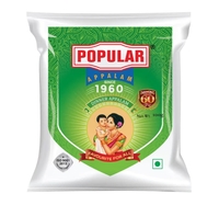 Popular Appalam, Black Pepper, Idiyappam Flour and more Upto 80% Off(location Specific)