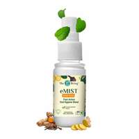 The Co Being eMIST Mouth Freshner: Fresh Breath & Oral Health Booster, 30ml | Vegan | Camphor-Menthol Flavor, Liquid [Apply Coupon]