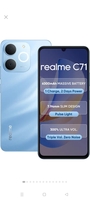 Realme c71