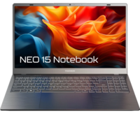 Thomson NEO Core Series Intel Core i5 12th Gen 1235U - (8 GB/512 GB SSD/Windows 11 Home) IN-N151 Thin and Light Laptop (15.6 inch, Grey Brush, 1.65 Kg)