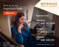 Etihad Global Premium Sale