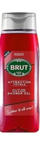 Brut Attraction ALL-IN-ONE Shower gel for Hair & Body | Body Wash for Men| Authentic Fragrance | 500ml