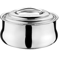 Flipkart Minutes - Urban Magic Steel Serving Bowl(location specific)