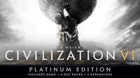Sid Meier’s Civilization VI: Platinum Edition is free on Epic Games