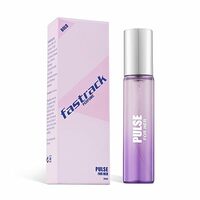 Fastrack Women Pulse Fruity Scent Liquid Perfume Eau De Parfum - 20 Ml
