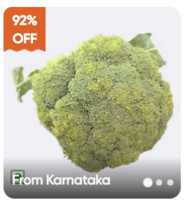 [Price drop] Instamart Vegetables upto 92% off [location specific]