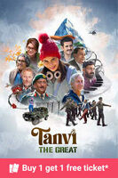 BookMyShow - Tanvi Movie BOGO Offer