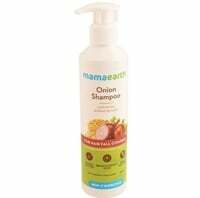 Mamaearth Hair Fall Control Onion Shampoo 250 ml