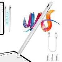 Case-Magic Dual Charging Stylus for iPad – Magnetic, Tilt & Palm Rejection – Just ₹1499