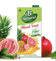 Minutes B Natural Litchi/Mixed Fruit/Guava Juice [location specific]