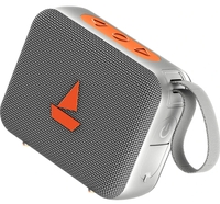 boAt Stone 310, 16 Hrs Playback, 52mm Drivers, TWS Connectivity 5 W Bluetooth Speaker (Groovy Grey, Mono Channel)